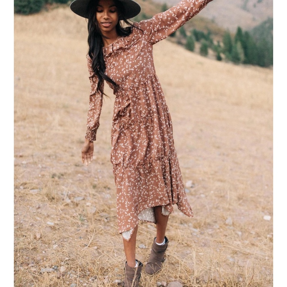 Mikarose Prairie Dress NWT